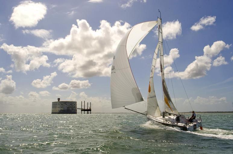 Sea Sun Cocoon Lägenhet La Rochelle  Exteriör bild