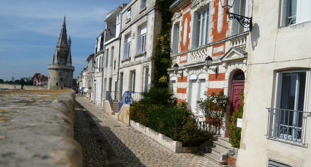 Sea Sun Cocoon Lägenhet La Rochelle  Exteriör bild