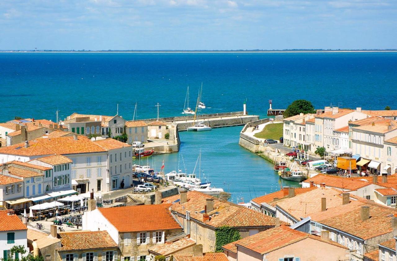 Sea Sun Cocoon Lägenhet La Rochelle  Exteriör bild