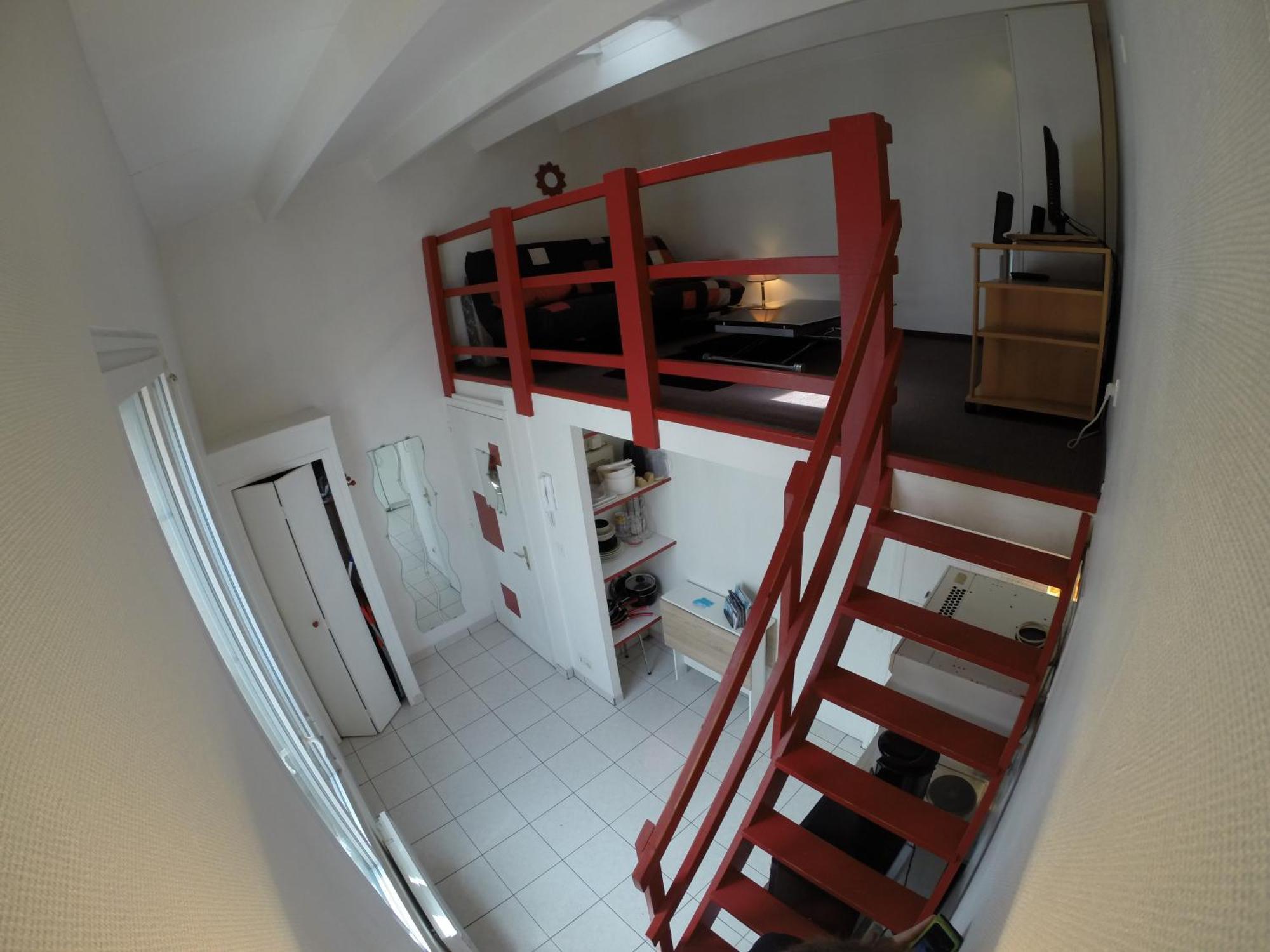 Sea Sun Cocoon Lägenhet La Rochelle  Exteriör bild