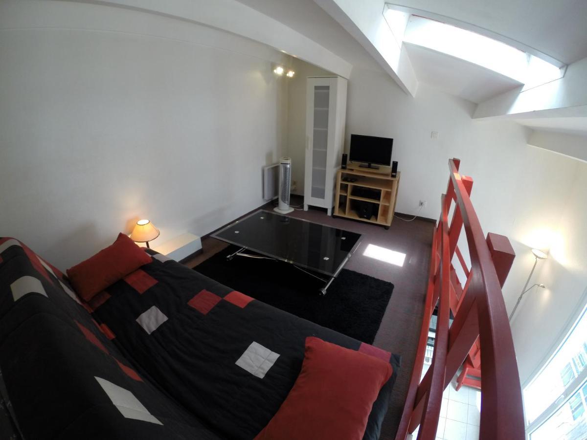 Sea Sun Cocoon Lägenhet La Rochelle  Exteriör bild