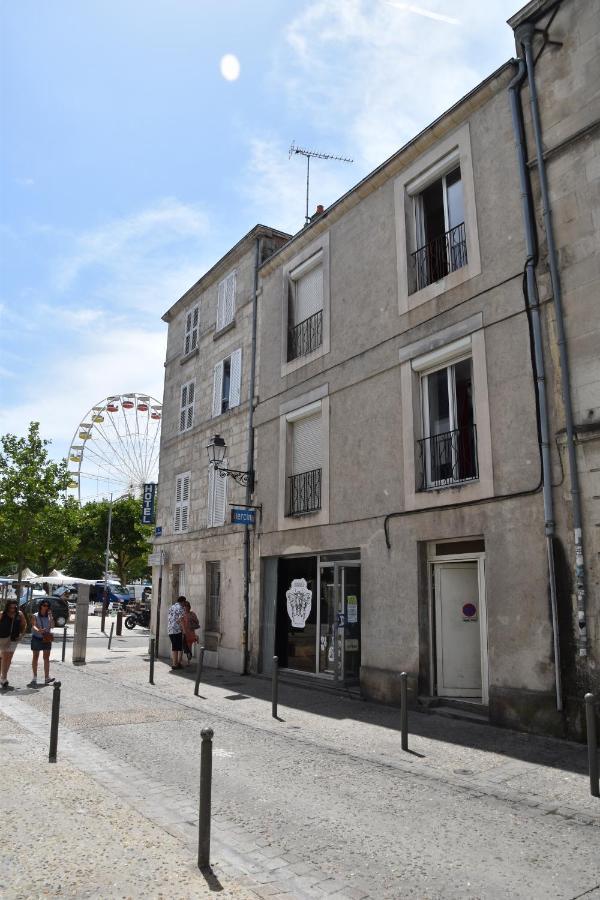 Sea Sun Cocoon Lägenhet La Rochelle  Exteriör bild