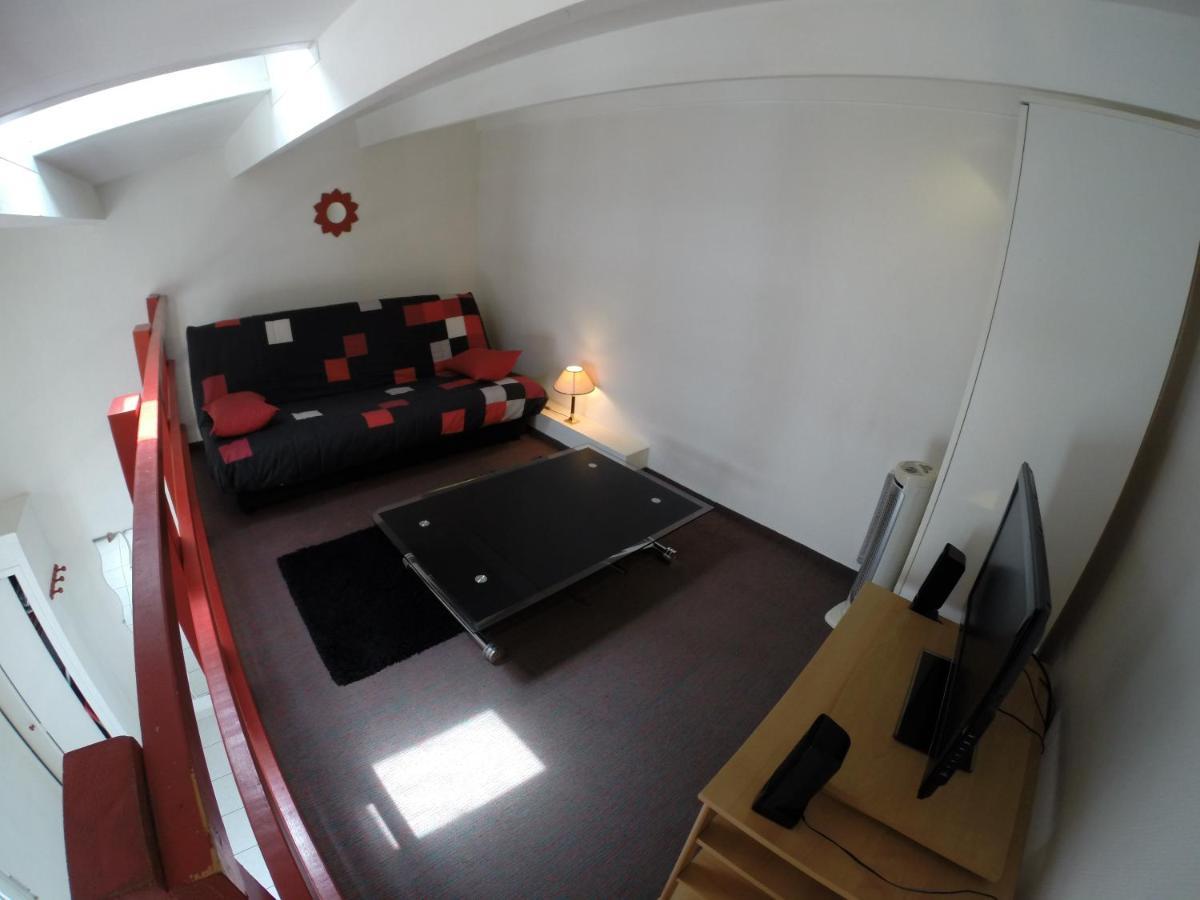 Sea Sun Cocoon Lägenhet La Rochelle  Exteriör bild