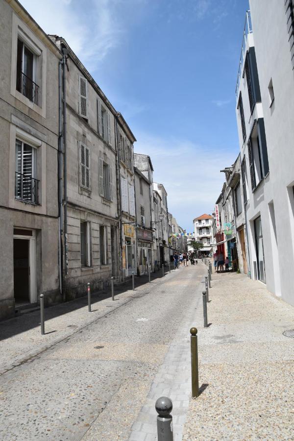 Sea Sun Cocoon Lägenhet La Rochelle  Exteriör bild
